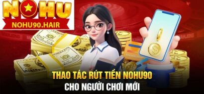 Rút Tiền nohu90